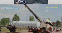 Desktop Screenshot of coloradotowshow.com